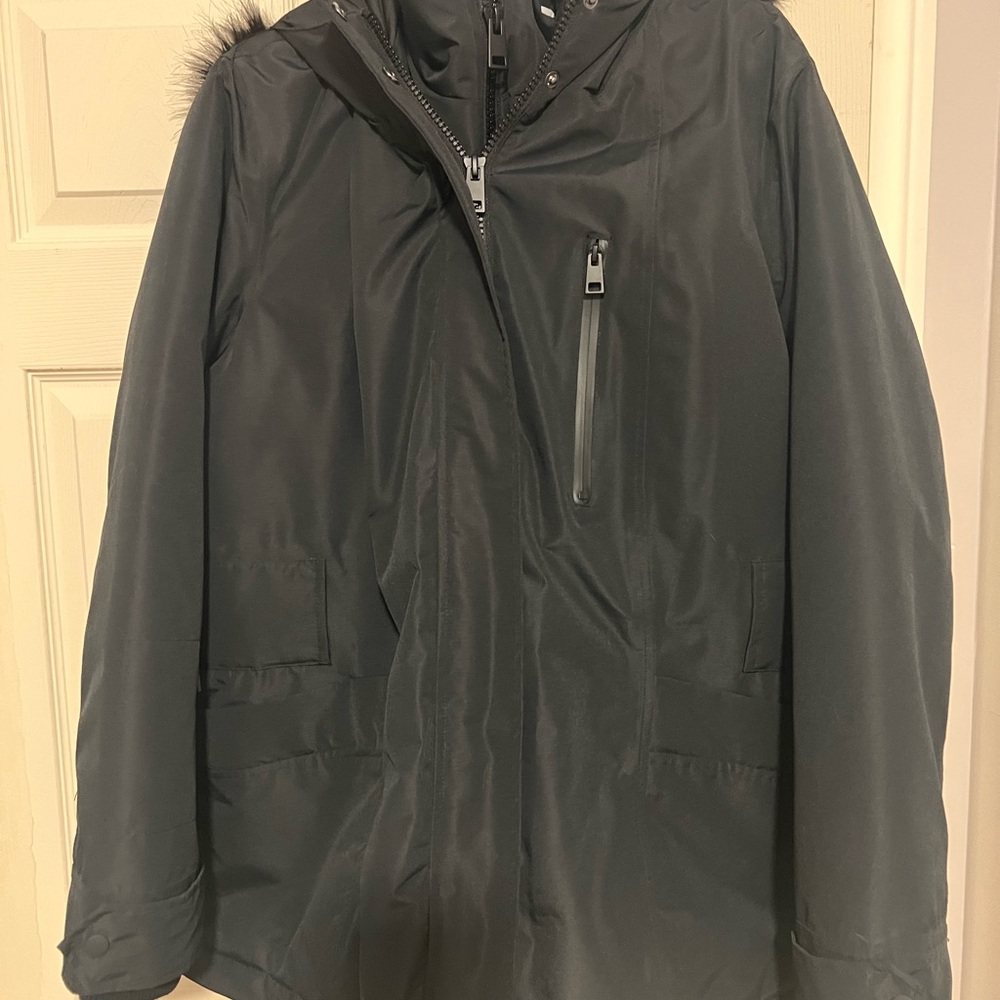 MT Black Ski & Snow Jacket